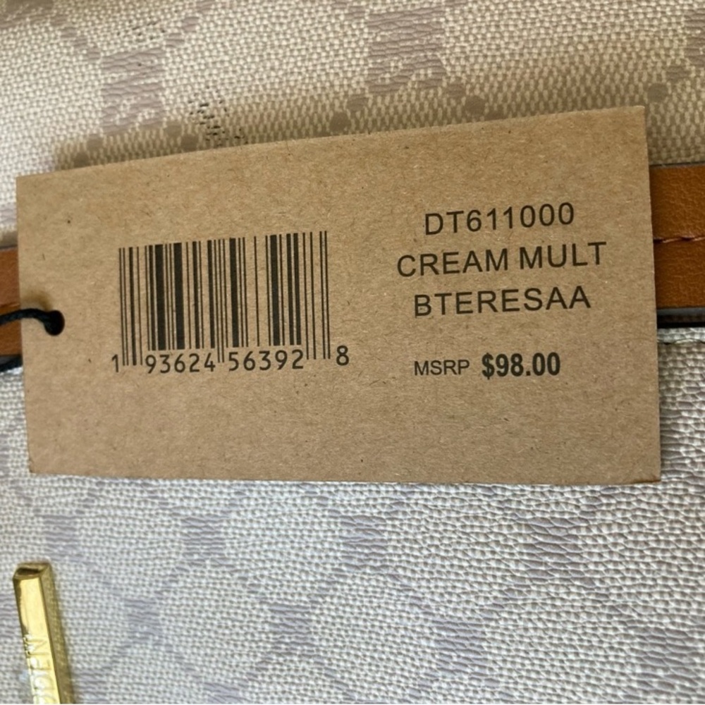 Steve Madden Tote Purse with Crossbody Bag 2pc Set | NWT - Picture 9 of 9